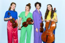 Festival Musique(s) Rive gauche - Ragazze