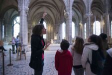 Monument jeu d'enfant - Basilique de Saint-Denis