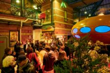 Fête des Puces de Saint-Ouen - Maison Futuro