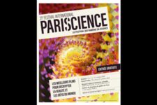 Festival Pariscience - Affiche 2025