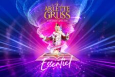 Cirque Arlette Gruss - Affiche 2026 - Essentiel