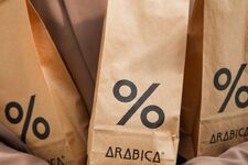 Arabica Carrousel du louvre - sachets de café 