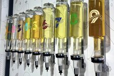 Olfactivity-bar à parfums 