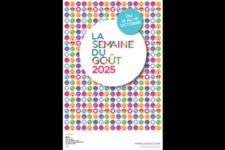 Semaine du Goût - Affiche 2025