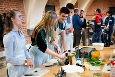 Semaine du Goût 2025 - Chef sur le campus