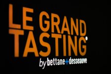 Le Grand Tasting - Panneau