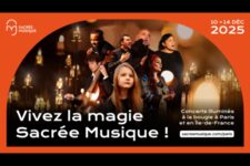 Festival Sacrée Musique - Affiche 2025