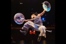 Stomp - Artiste Saut