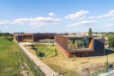 Le Cube - Garges - Vue Panoramique