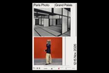 Paris Photos au Grand Palais - Affiche 2026