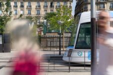 IDFM - Ligne Tramway