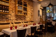 Truffes Folies Paris 8 - Salle restaurant - Truffes Folies