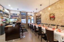Truffes Folies Paris 7 - Salle du restaurant - Truffes Folies 