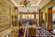 Bacha Coffee - Champs-Élysées restaurant