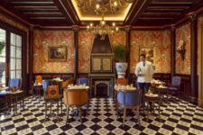 Bacha Coffee - Champs-Élysées restaurant