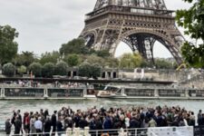 Horizon Events - Cocktail Tour Eiffel