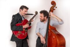 Concert de Jazz Noël Duo Jazz Song © Duo Jazz Song