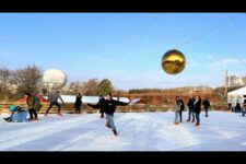 Patins en folie 2025 - Globe d'or