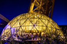 Illuminations Tour Eiffel © SETE – Fabrice Gaboriau