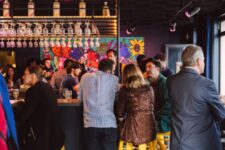 Théâtre à la Minute - Bar