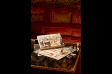 Cluedo Le Bristol Paris - Jeu de Cluedo