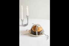 Petit Gâteau et Bougies