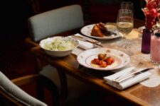 Restaurant Boubale © DR