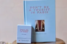 Don't be a tourist in Paris-Messy Nessy © Messy Nessy