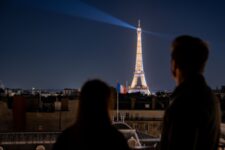 Aqua Kyoto - Vue sur Tour Eiffel Nuit