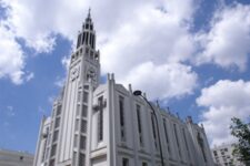 Eglise Saint Jean Bosco - Extérieur Facade