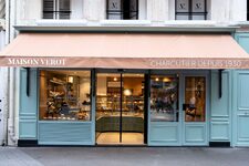 Maison Verot - Façade