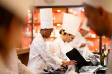 Ecole Ducasse - chefs cuisinier