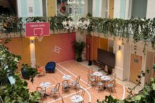 Les espaces clery  Présentation1