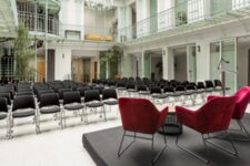 Les espaces clery Espace sous la Verrière