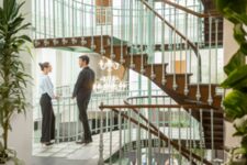 Les espaces clery Espace sous la Verrière