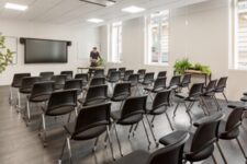 Les espaces clery Salle de réunion 