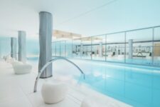 Le Royal Monceau - Raffles Paris - Piscine 2 