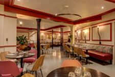 Le Petit Champ - Salle principale - 