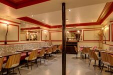 Le Petit Champ - Salle arrière - 