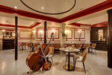 Le Petit Champ - Interieur 