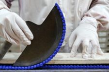 Maison du Pastel - Coupe de bleu