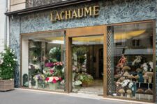 Lachaume - Façade