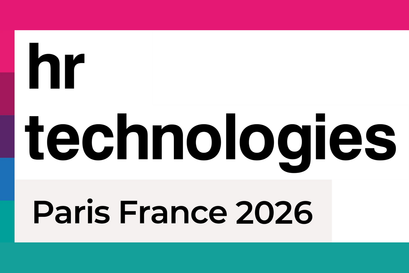 HR Technologies France 2026 – HR & Digital Innovation Expo | Paris