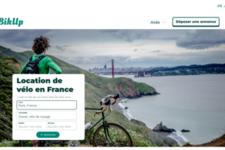 BikUp - Location de vélo