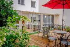 Dièse Hôtel Bastille-Jardin