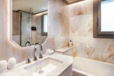 Hôtel Le Derby Alma - Salle de bain