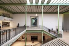 Grand Palais - Espace Intérieur