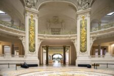 Grand Palais - Rotonde D'antin