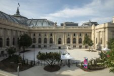 Grand Palais - Square Jean Perrin