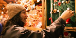 Shopping de Noël
